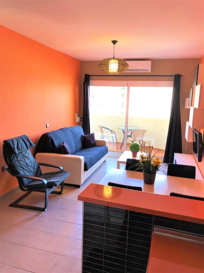 Precioso Apartamento Frente Al Mar Benalbeach Apartment Benalmadena Bagian luar foto