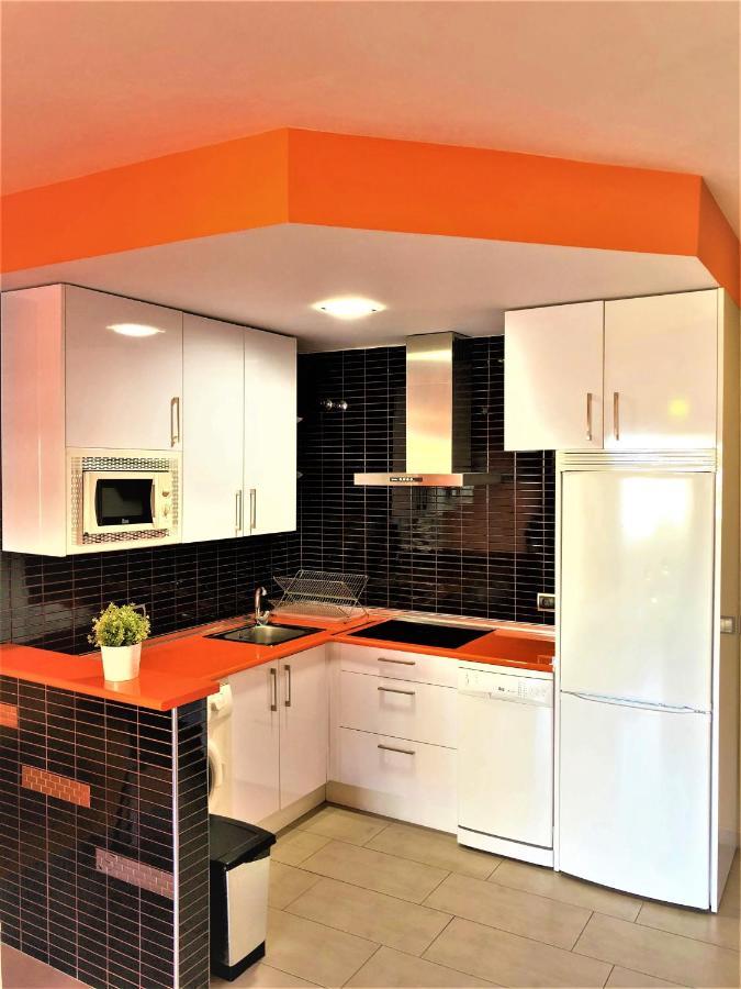 Precioso Apartamento Frente Al Mar Benalbeach Apartment Benalmadena Bagian luar foto